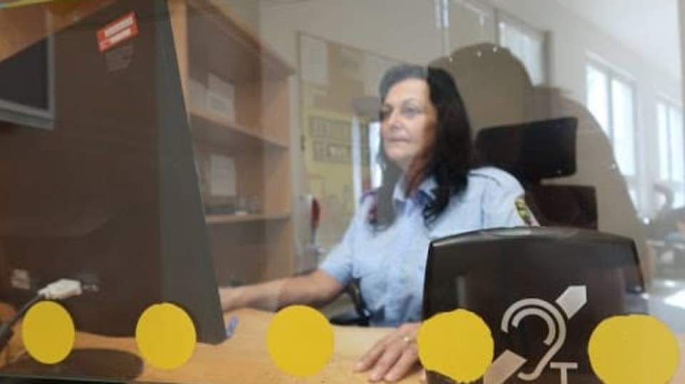 Strážníci v Brně ruší projednávání přestupků